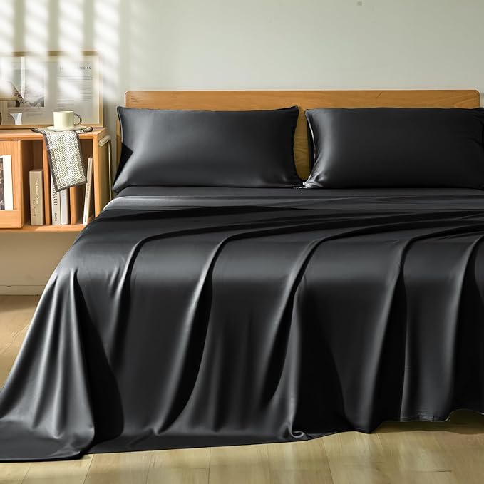 Homiest Cooling Body Pillow Case, 100% Rayon Derived from Bamboo Body Pillow - Image 7