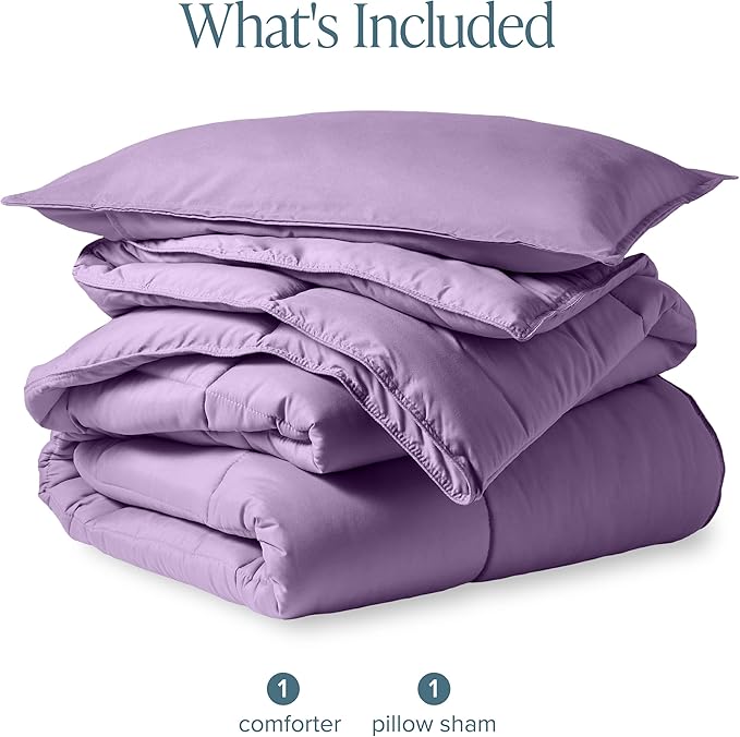 Bare Home Comforter Set - Image 7