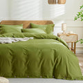 JELLYMONI Christmas Duvet Cover Queen Size by JELLYMONI