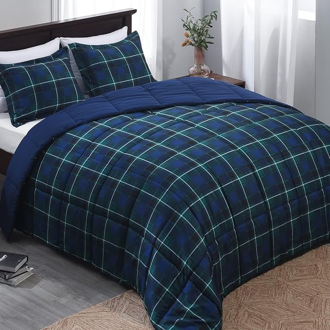 Basic Beyond Queen Comforter Set by BasicBeyond
