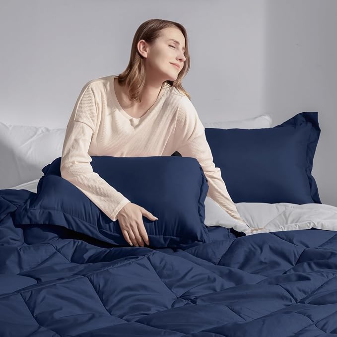 Basic Beyond Twin Comforter Set - Image 7