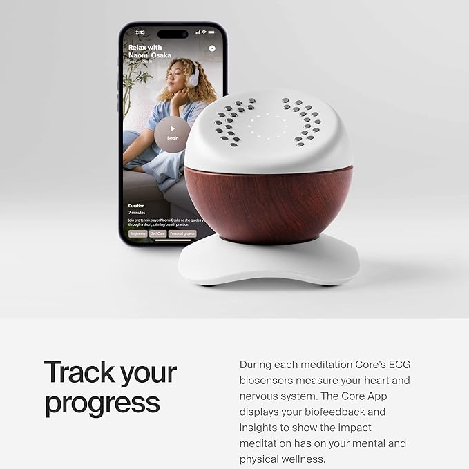 Core Meditation Trainer: Meditation Device - Image 4