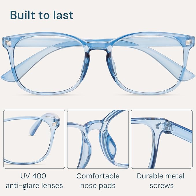 Gaoye Eyewear Frames for Men - Image 6