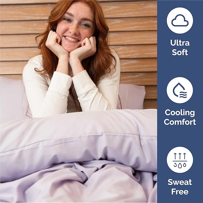 King 6 Piece Sheet Set - Image 4