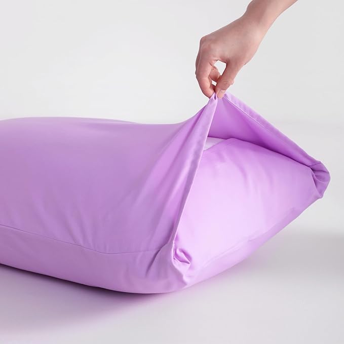 NTBAY King Pillowcase Set - Image 8