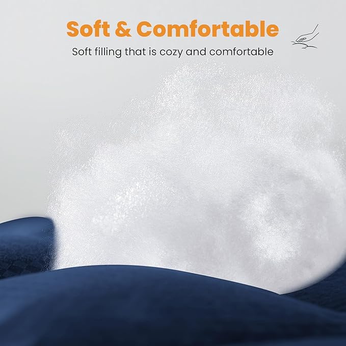 MATBEBY Twin Size Mattress Pad - Image 3