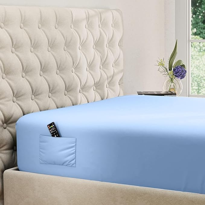 DREAMCARE Queen Fitted Sheet by DREAMCARE