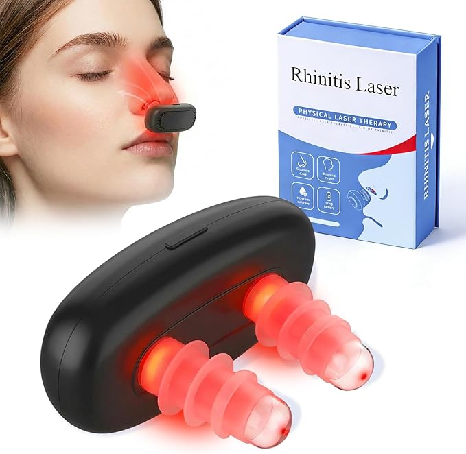 Red Light Nose Care Device, LED Nose Wellness Tool by Unknown