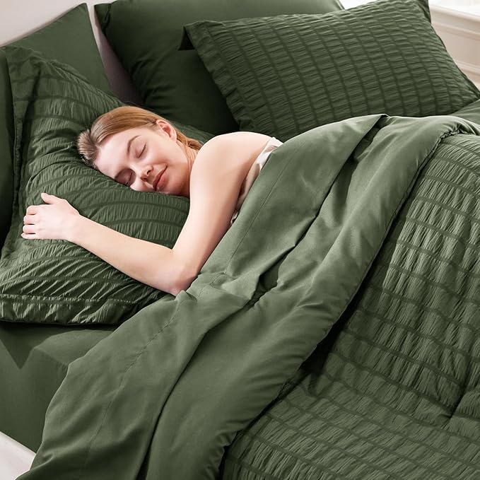 CozyLux Twin XL Comforter Set - Image 3