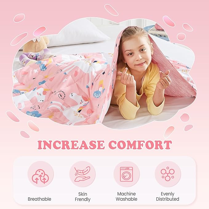 HOSUKKO Weighted Blanket - Image 3