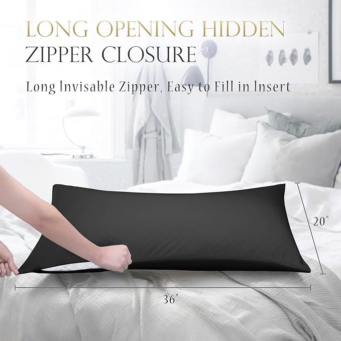 Cooling Side Sleeper Pillow Cases - Image 5