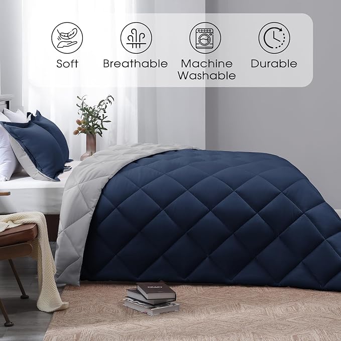 Basic Beyond Twin Comforter Set - Image 2