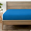 Fitted Bottom Sheet King Size by BareHome
