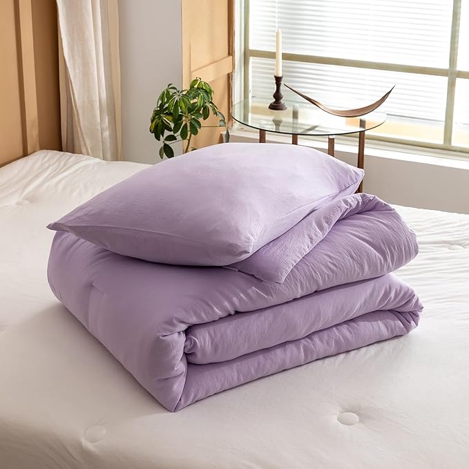 ROSGONIA Full Size Comforter Sets - Image 6