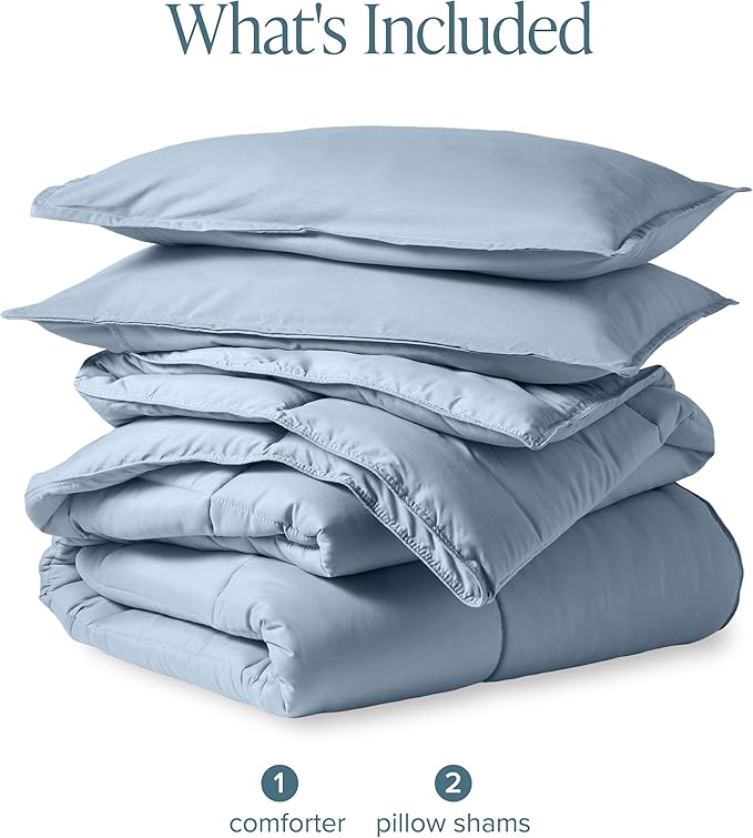 Bare Home Comforter Set - Image 8
