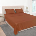 Mejoroom King Size Bed Sheet Set by Mejoroom