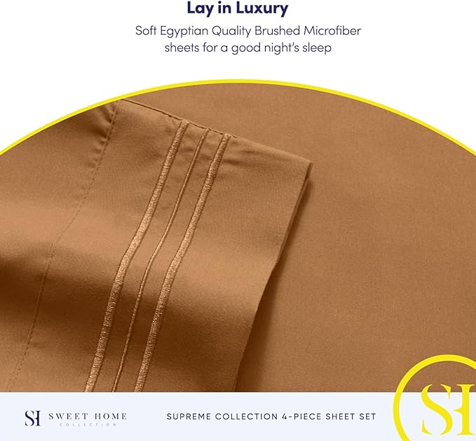 King Size Sheets - Image 6