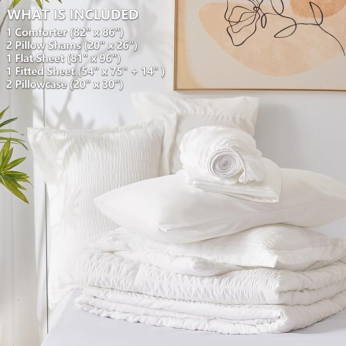 CozyLux Full Size Comforter Sets - Image 6