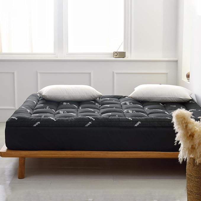 Favorland Mattress Topper King Size - Image 6