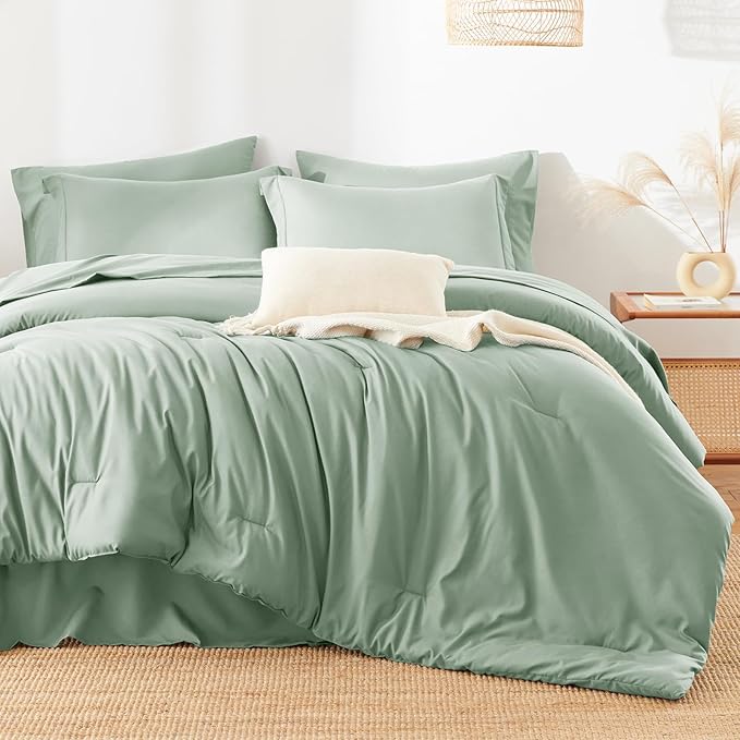HIMEET Queen Comforter Set - Image 7