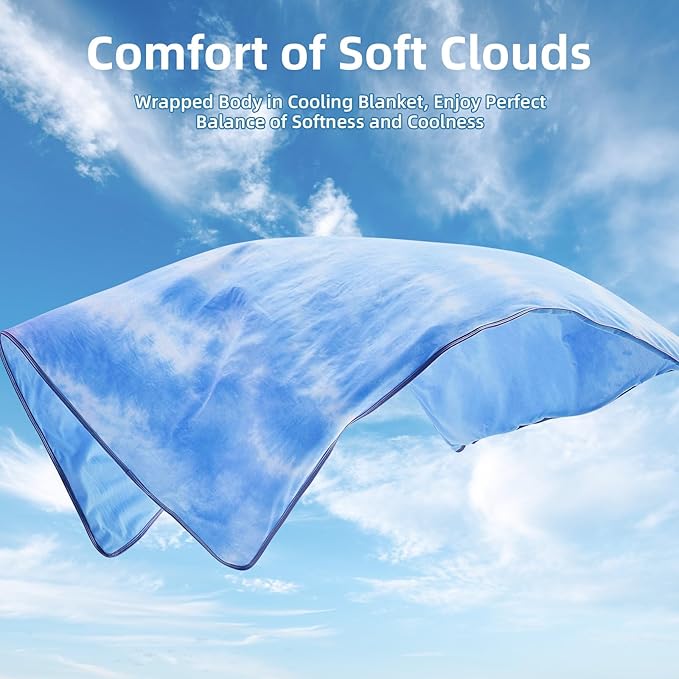 inhand Cooling Blanket Twin Size, Cooling Blankets - Image 5