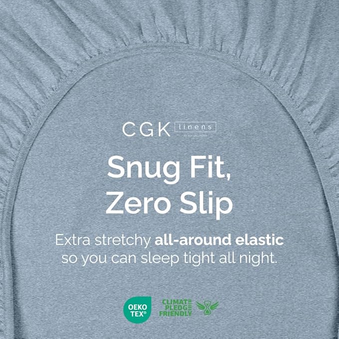 Full Fitted Bed Sheet - Image 2