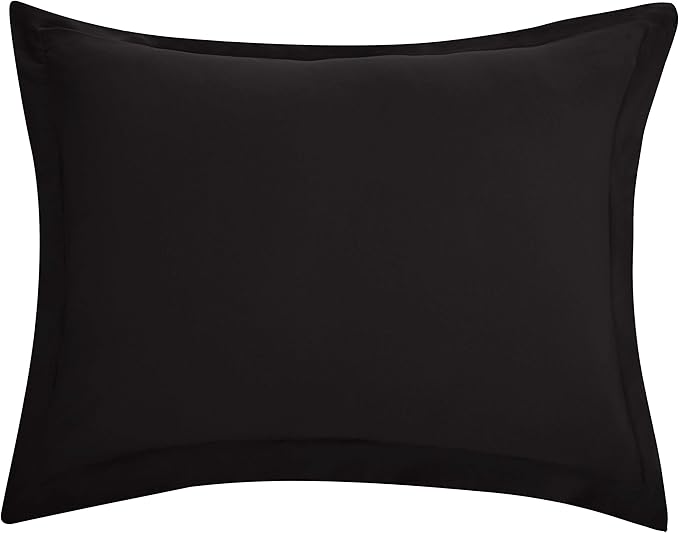Amazon Basics Lightweight Microfiber 3-Piece Duvet Cover Set - Image 3