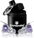 Eargasm High Fidelity Hyperviolet Purple Earplugs by Eargasm