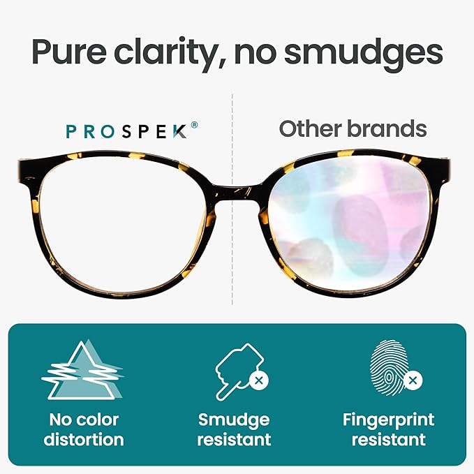 Prospek Blue Light Glasses Reading - Image 6