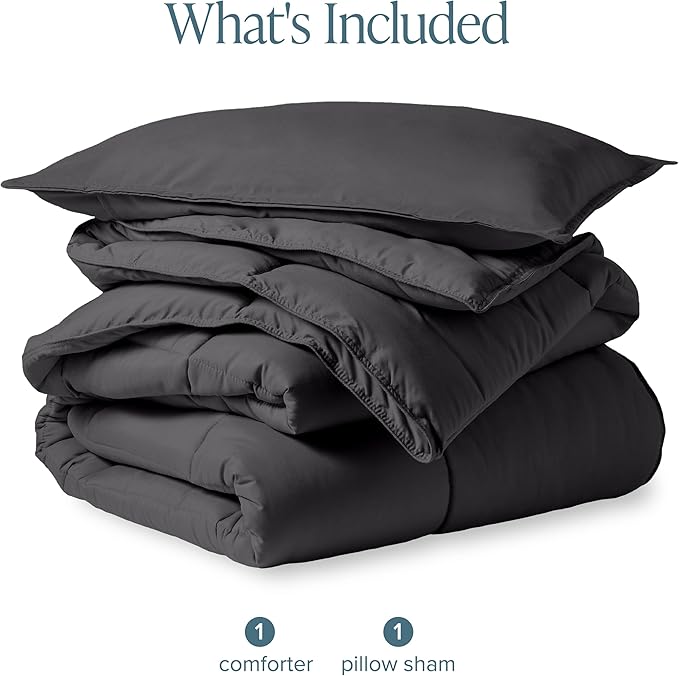 Bare Home Comforter Set - Image 7