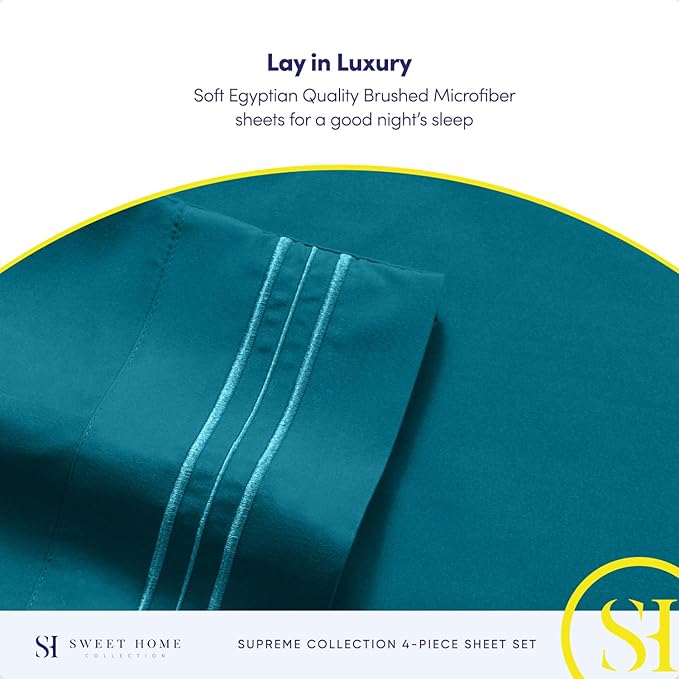 California King Sheet Sets - Image 6