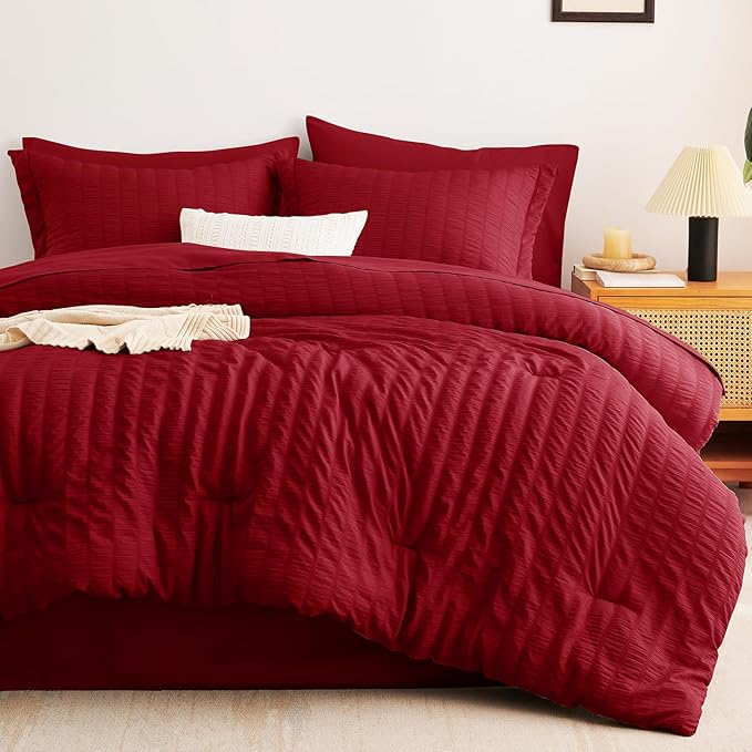 CozyLux Twin Comforter Set - Image 9