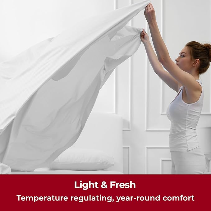 Mellanni Twin XL Sheets Set - Image 4