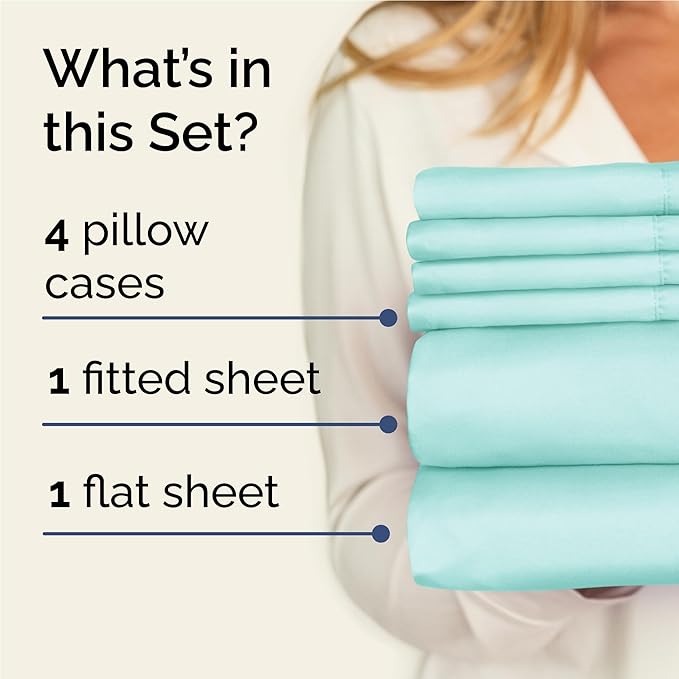 Full 6 Piece Sheet Set - Image 2