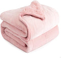 Cottonblue Weighted Blanket Queen Size 15lbs, Sherpa Weighted Blankets by Cottonblue