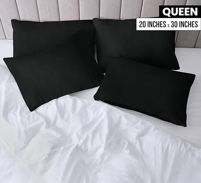 Utopia Bedding Queen Pillow Cases - Image 2
