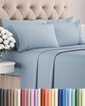 King 6 Piece Sheet Set by CGKUnlimited