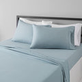 Amazon Basics Lightweight Super Soft Easy Care Microfiber 4 Piece Bed Sheet Set by AmazonBasics