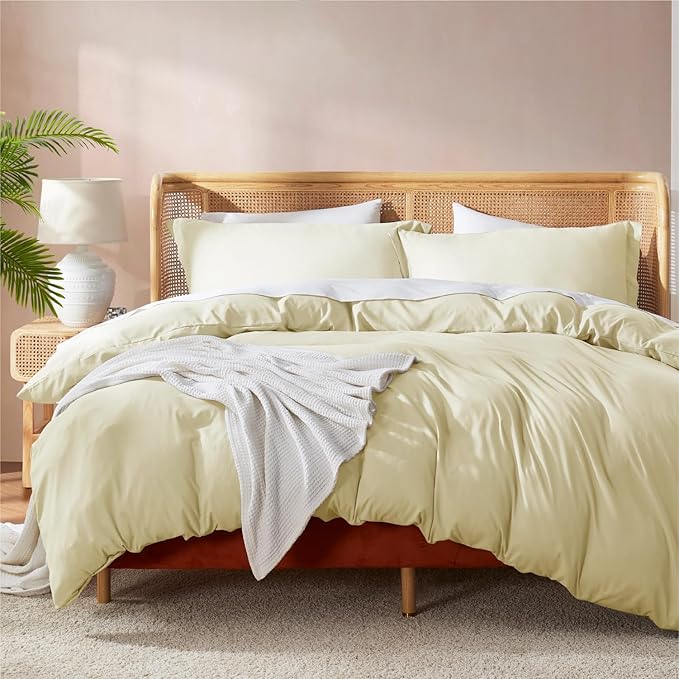 Nestl King Duvet Cover Set by Nestl