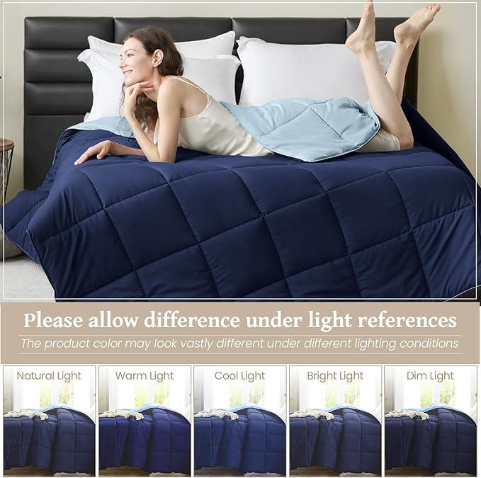 Homelike Moment Oversized King Comforter - Image 5