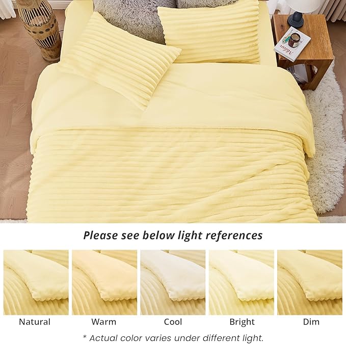 Sasttie Twin/Twin-XL Comforter Set 2 Pieces - Image 9