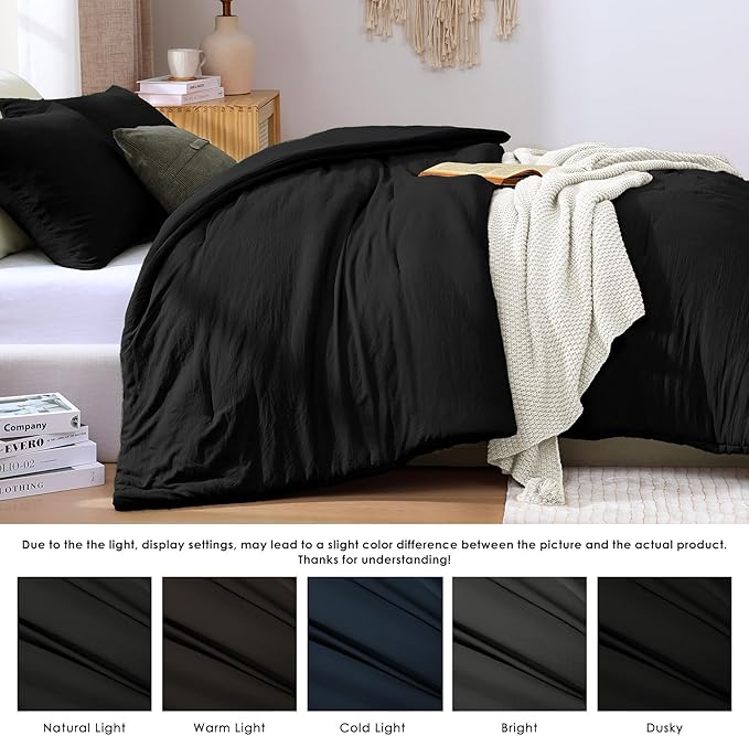 WRENSONGE Queen Comforter Set - Image 3