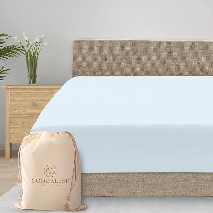 Good Sleep Bedding Twin XL Fitted Sheet Only by GoodSleepBedding