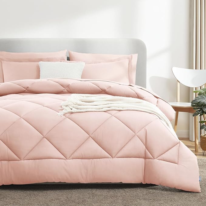 CozyLux Twin Comforter Set - Image 8