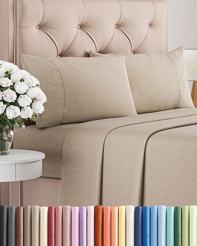 Full Size 4 Piece Sheet Set by CGKUnlimited