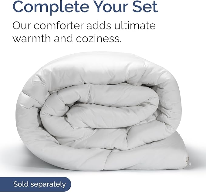 Extra Deep Cal King Sheet Set - Image 8