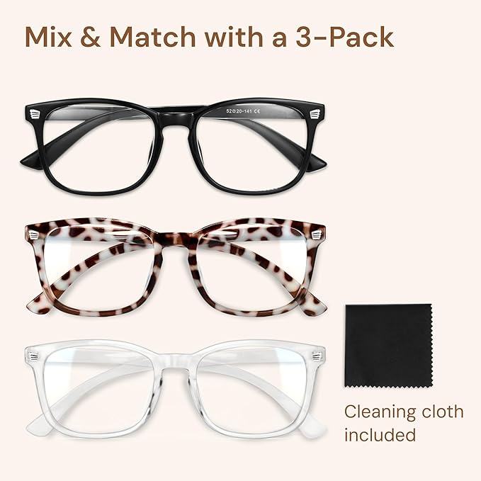 Gaoye Stylish Eyewear Frame Accessories - Image 7