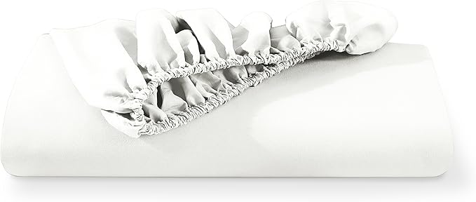 Bare Home Fitted Bottom Sheet Full XL Size - Image 7