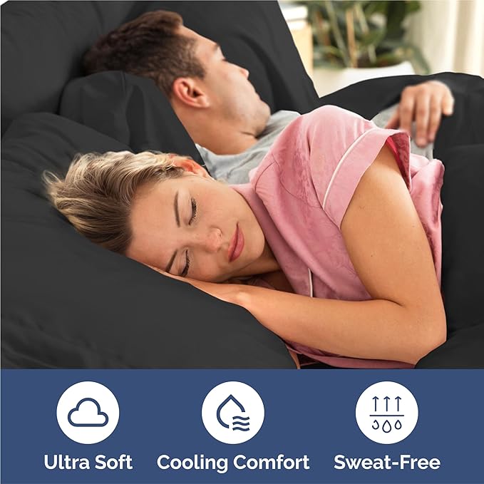 King 6 Piece Sheet Set - Image 4