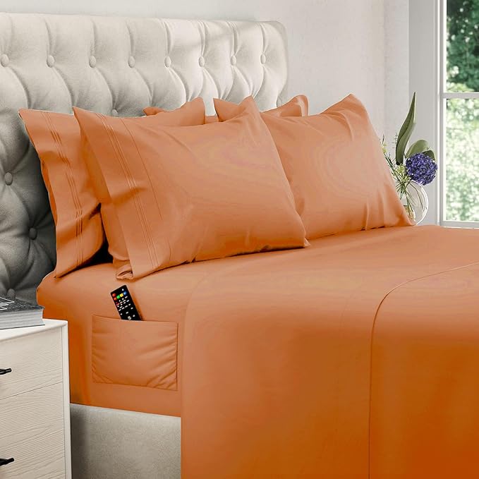 DREAMCARE King Size Sheets Set by DREAMCARE